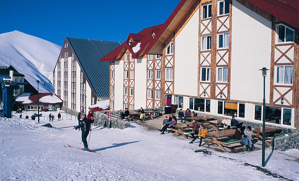 Dedeman Palandoken SKI Resort 4*