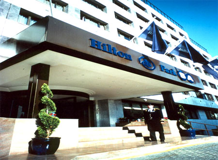 Hilton Parksa 4*